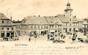 We Rybniku na torgu 3