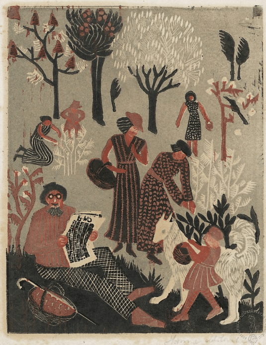 świynty Pieter grziby sioł