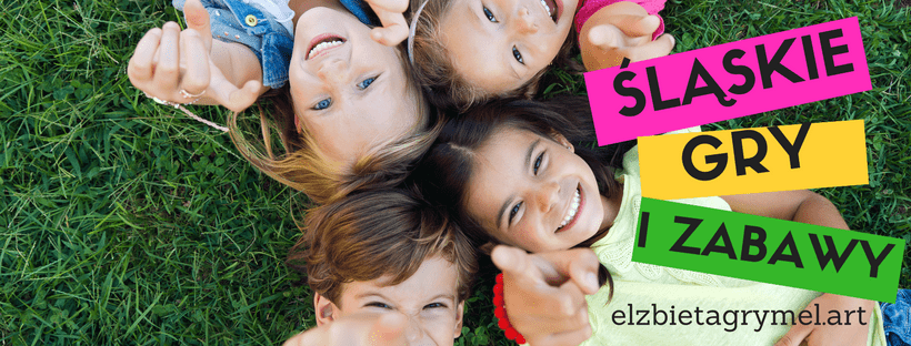 Śląskie gry i zabawy część 1