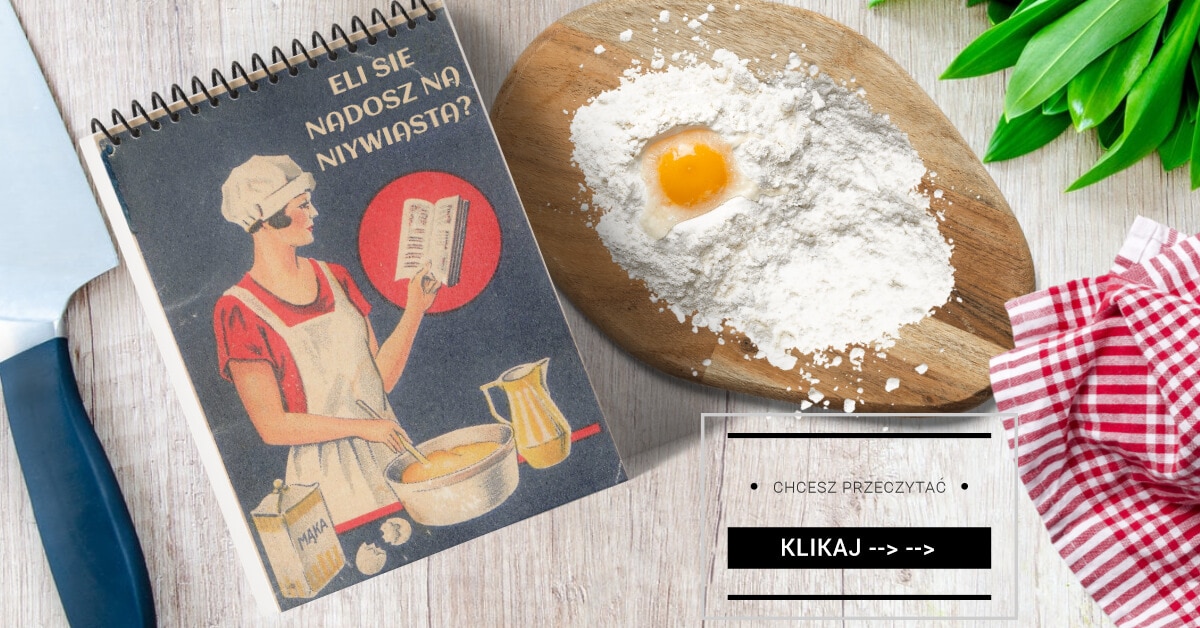 Eli sie nadosz na niywiasta