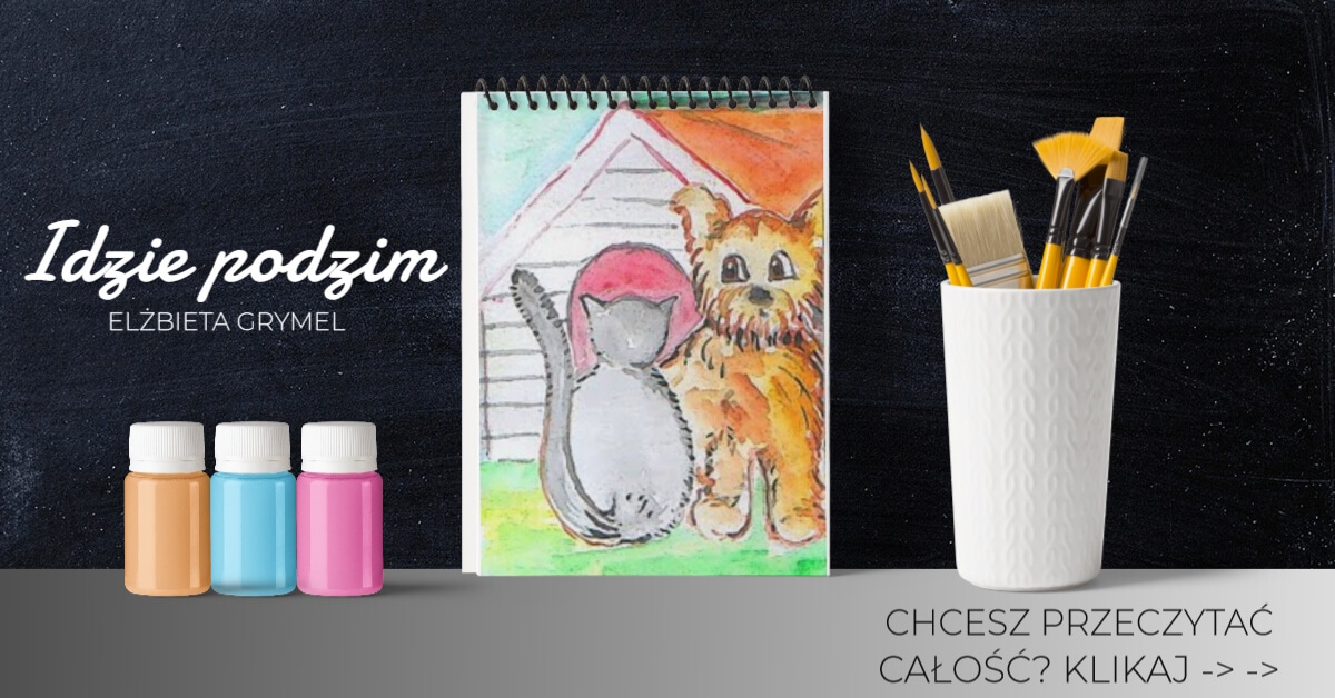 idzie podzim