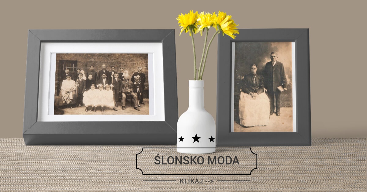 ślonsko moda
