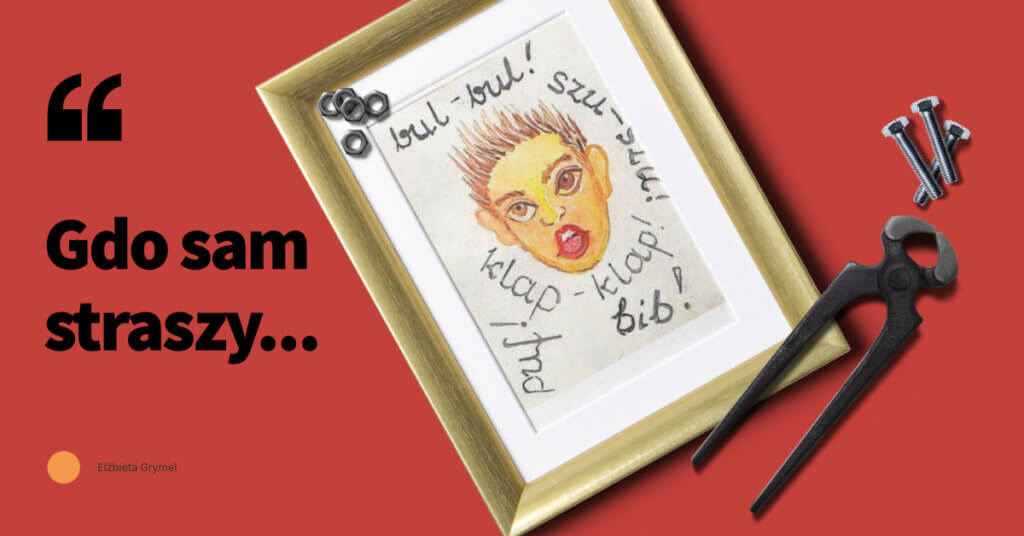 Gdo sam straszy?