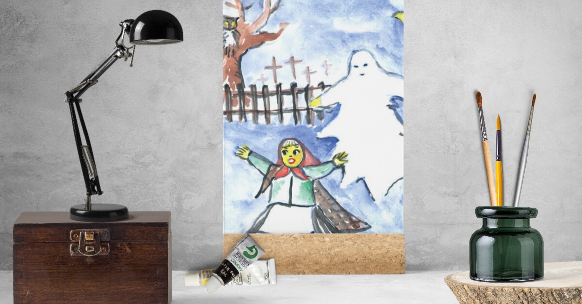  Straszne skutki szkub­nika