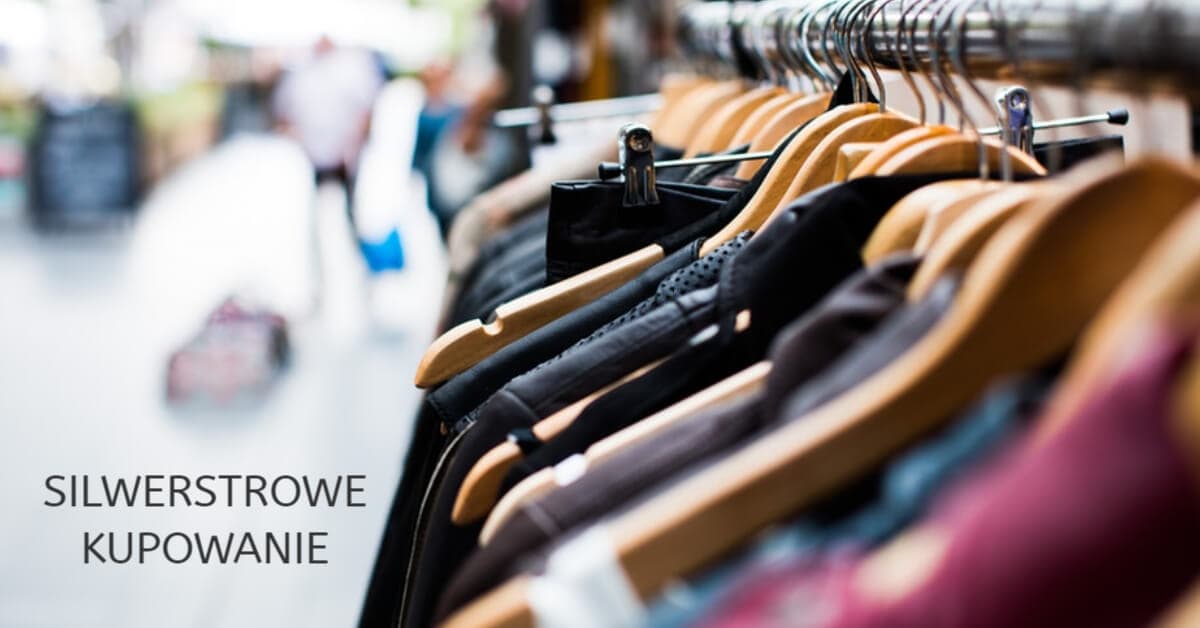 SILWERSTROWE KUPOWANIE