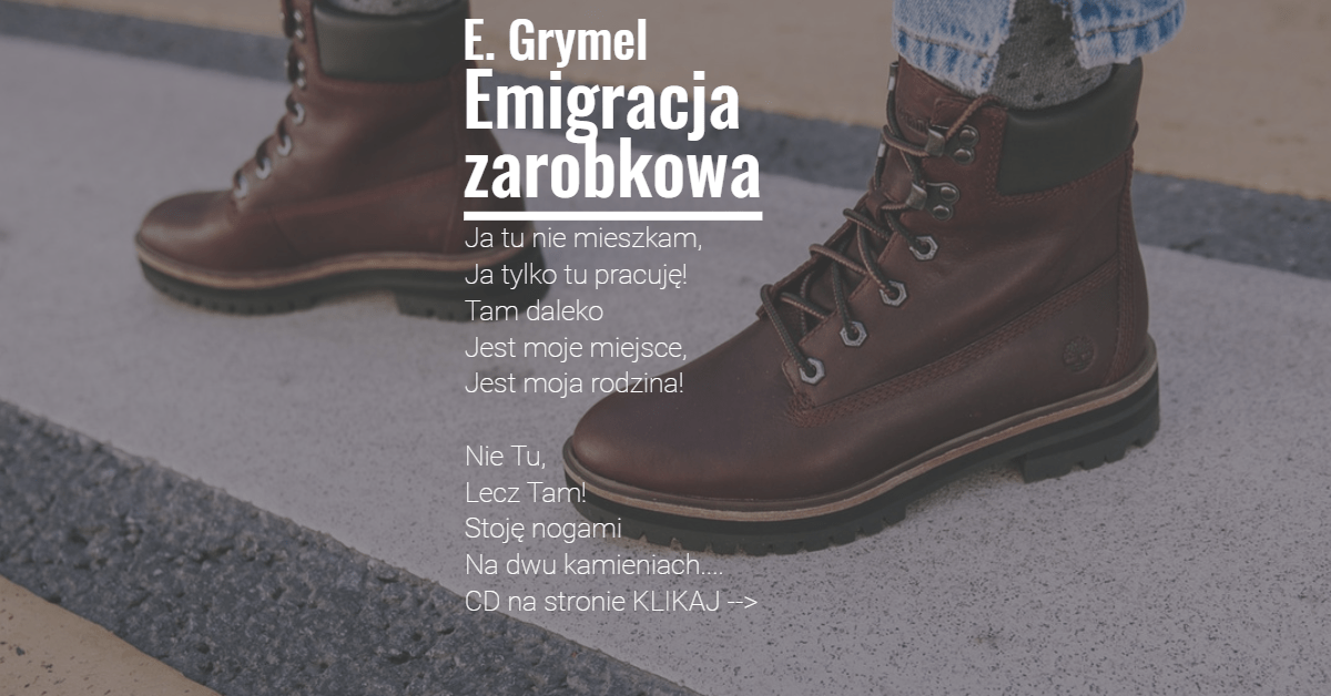 emigracja zarobkowa