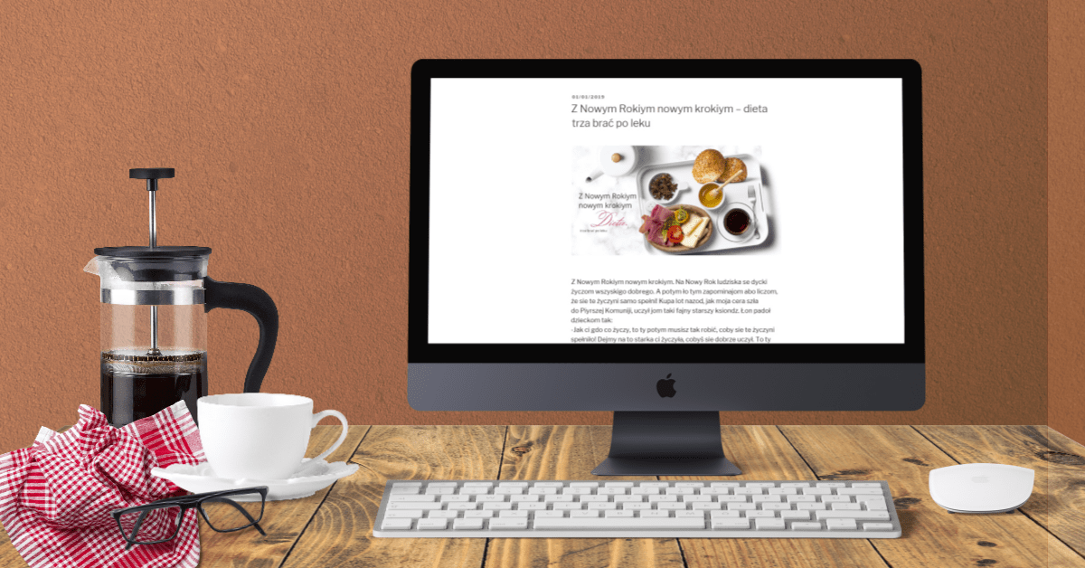 Ni ma jak starka a starzik