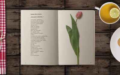 Cała jestem czekaniem