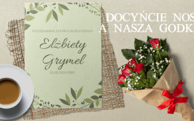 Docyńcie nos a nasza godka