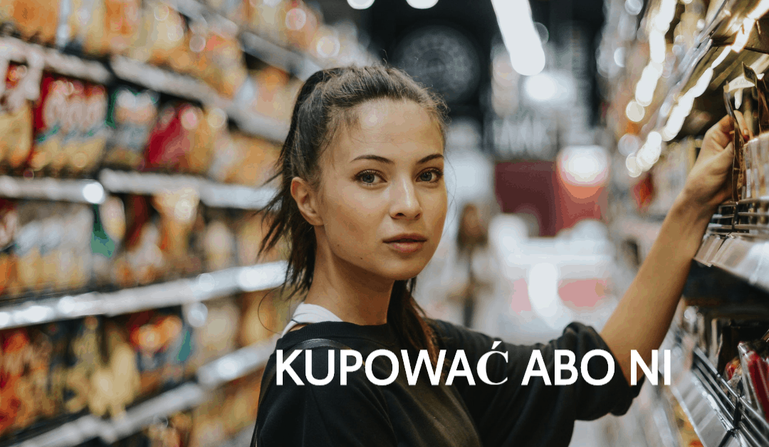 Kupować abo ni
