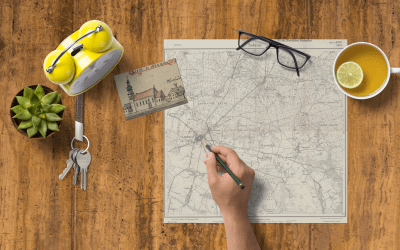 Lochy i chodniki żorskie w opowieściach mieszkańców