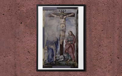 Kaj sie stracił szczworty gwoźdź łod Pana Jezusa