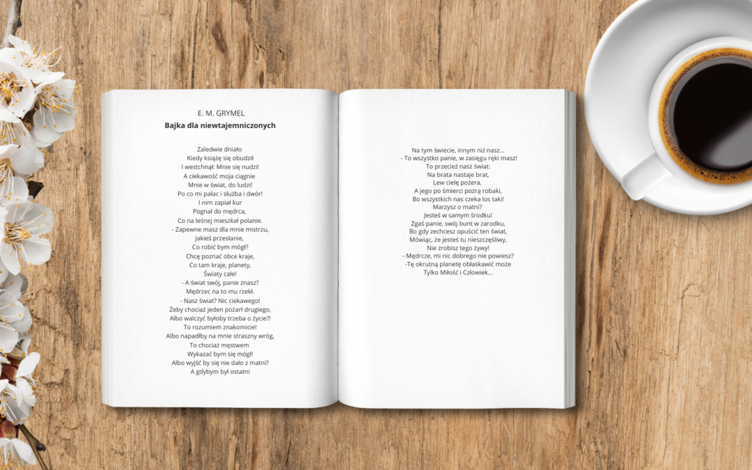 Bajka dla niewtajemniczonych