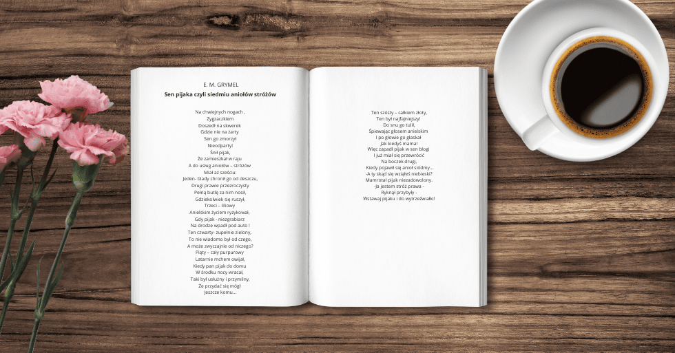 Sen pijaka czyli siedmiu aniołów stróżów